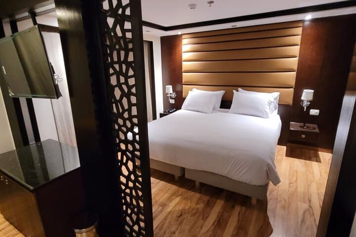 5 Day Nile Cruise from Luxor to Aswan