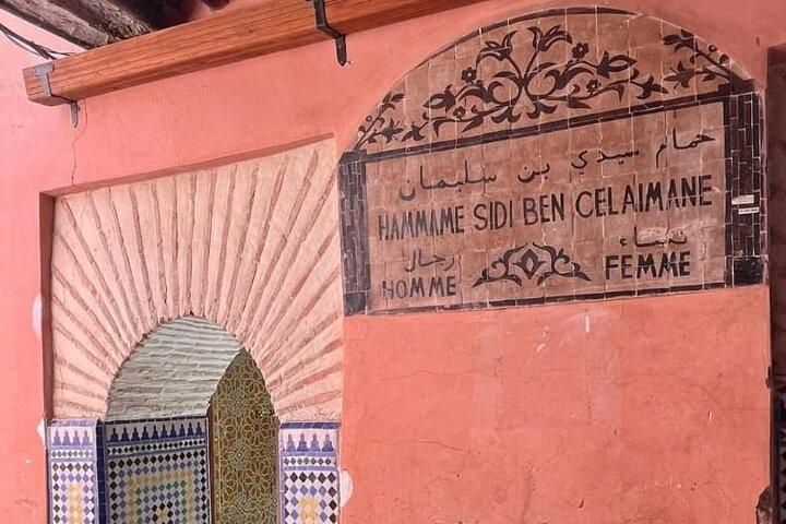 Experience Moroccan Traditional Hammam in Marrakech.