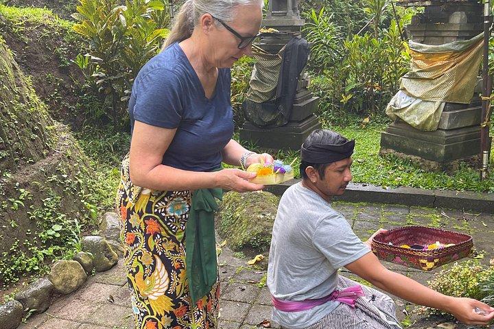 Offering Lesson & Purification Ritual