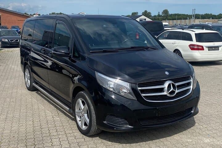 Como to Zermatt (Tasch) One-Way Private Transfer