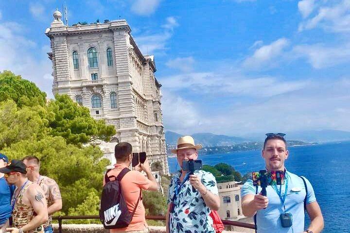 Monaco & Monte-Carlo: Klassiker och dolda pärlor - Vandring och båt