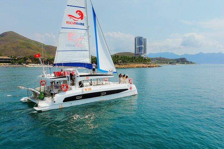 Excursion en yacht à Nha Trang
