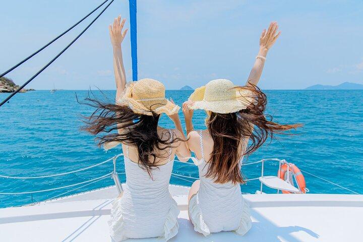 Excursion en yacht à Nha Trang