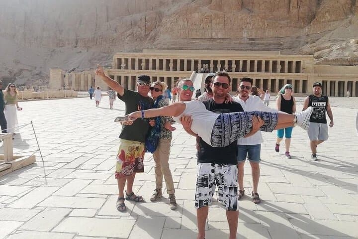 Luxor Day Tour: Explore Valley of Kings, Queens, Hatshepsut& More