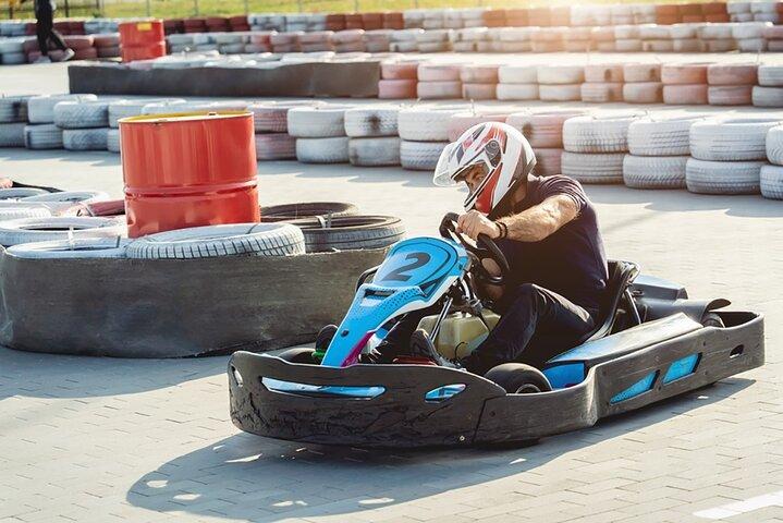 Sharm El-Sheikh: gita di un giorno al Ghibli Raceway