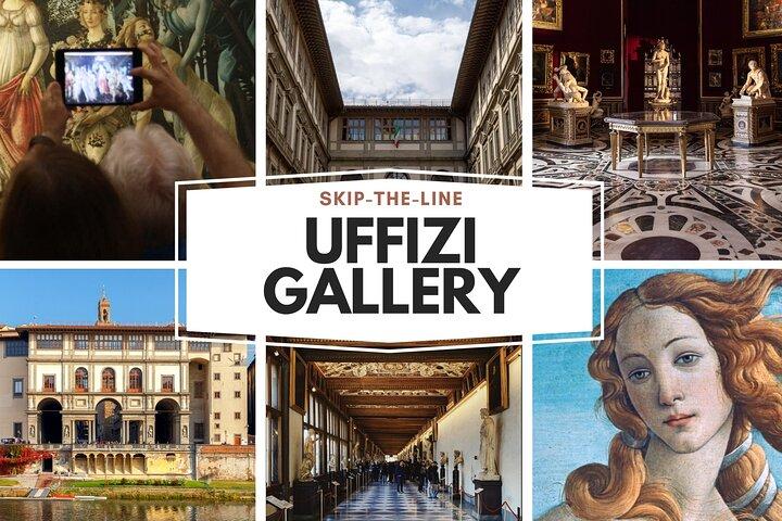 Uffizi Gallery Early Morning Entry - Rondleiding met kleine groep