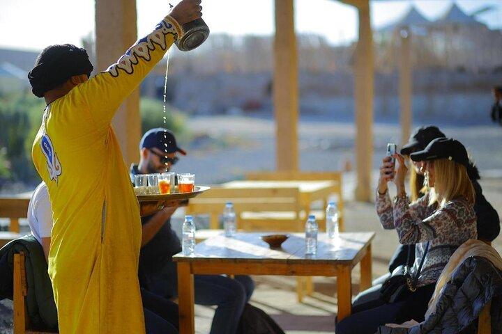 Marrakech: Day Pass In Agfay Desert, Lunch and pool