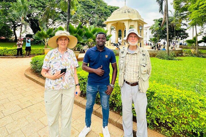 Stone Town Hidden Gems : historische wandeltocht met lokale Gids