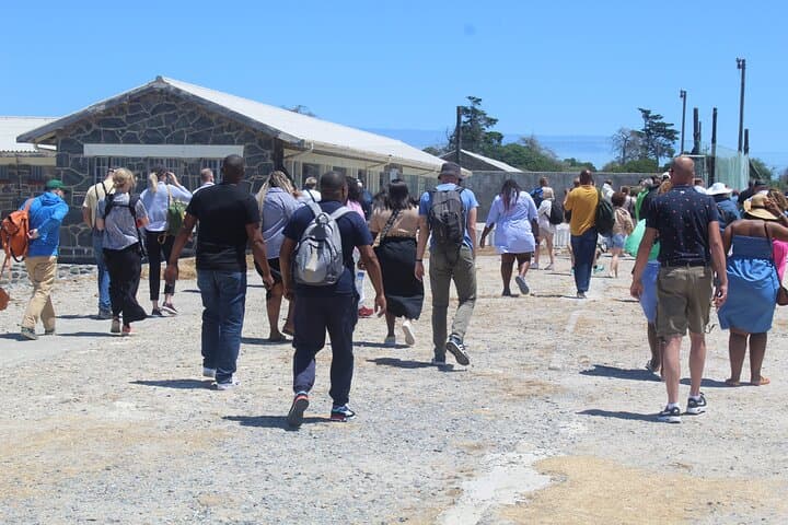 Robben Island Museum, Stellenbosch Wineries plus Ferry Tickets