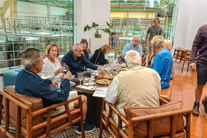Robben Island Museum, Stellenbosch Wineries plus Ferry Tickets
