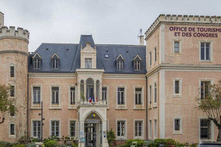 Biarritz selvguideret byvandring og scavenger jagt