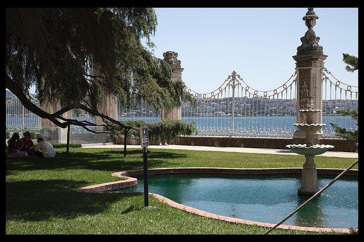 Ottoman Palaces in Istanbul: Topkapi Palace and Dolmabahce Palace