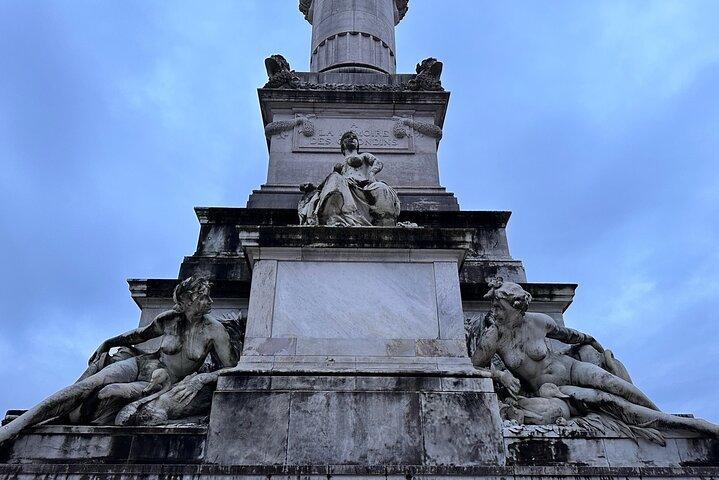 Bordeaux selvguideret by vandretur & Scavenger Hunt