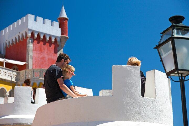 Det bedste ved Sintra 8H Private Tour-Lisbon, Cascais eller Sintra Pickup