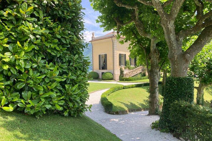 From Varenna: Luxury Cruise & Villa del Balbianello BE THE FIRST