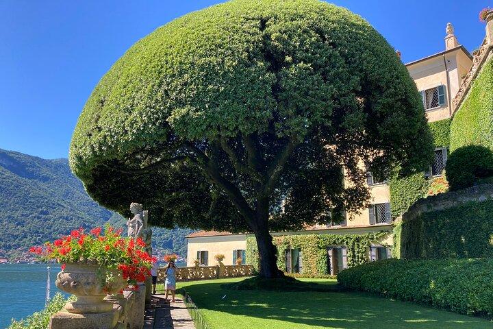From Varenna: Luxury Cruise & Villa del Balbianello BE THE FIRST