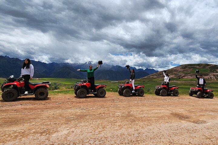 Esperienza da Cusco Atv Laguna Huaypo e Tiobamba e Checoq