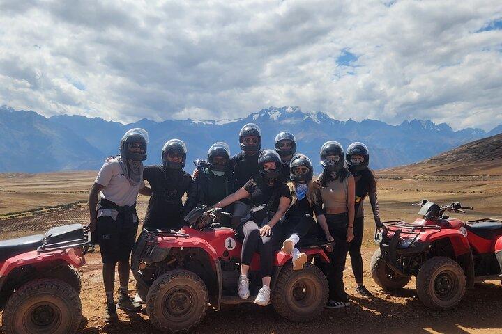 Esperienza da Cusco Atv Laguna Huaypo e Tiobamba e Checoq