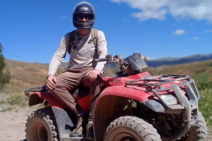 Dimora ATV degli Dei e Laguna Piuray da Cusco