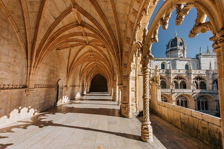 Skip-the-line Jerónimos Monastery Lisbon Tour with Tickets
