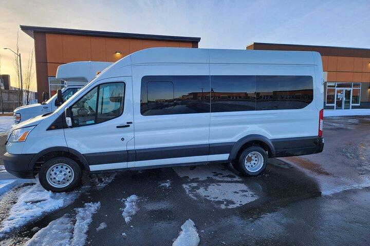 Privat Banff Heldagsutflykt i lyxbil