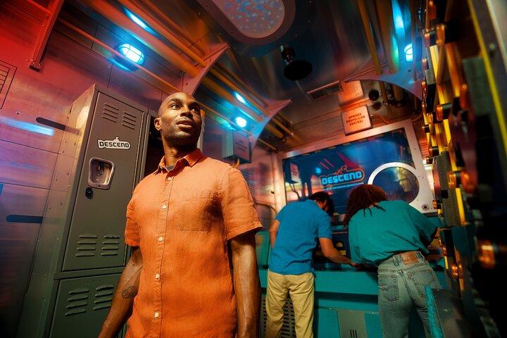 60 minutes d'aventures au Escape Game à Orange