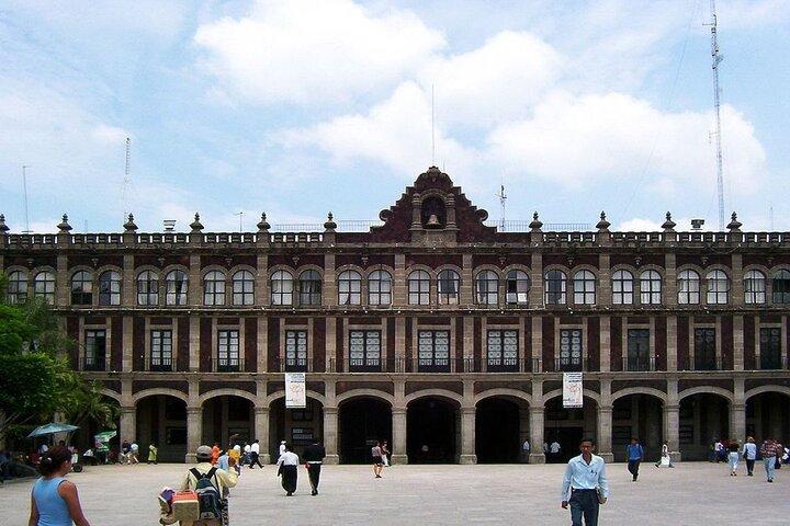 Tour murale di Xochicalco, Cuernavaca e Diego Rivera da Città del Messico