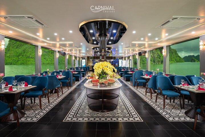 BEST SELLER : Ha Long Bay Luxe Cruise Dagtour - All Inclusive
