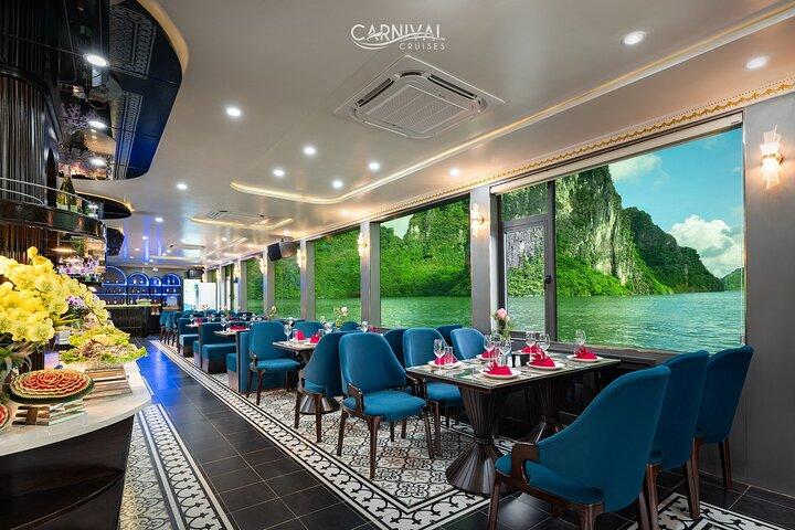 BEST SELLER : Ha Long Bay Luxe Cruise Dagtour - All Inclusive