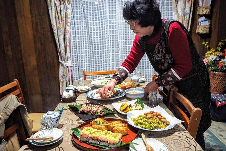 小値賀島の地元民ホームを訪問 長崎