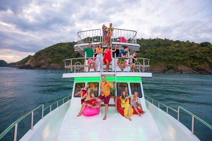 Excursão Scenic Promthep & Krating Cape Dining Experience