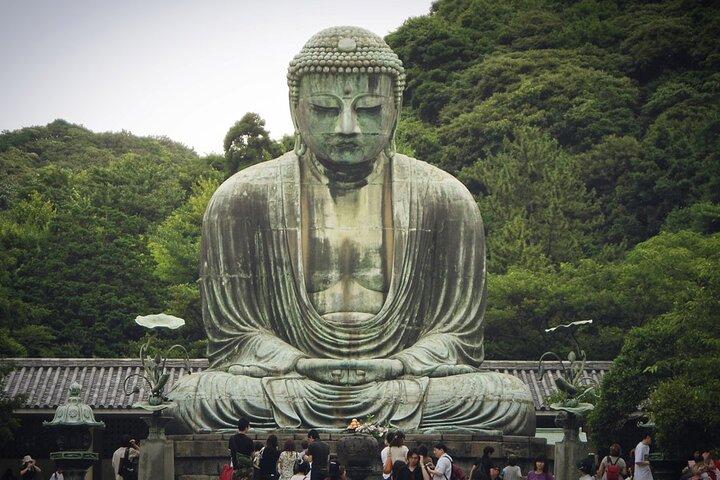 鎌倉スピリチュアル＆ヒストリープライベートツアー：禅エネルギー＆神社