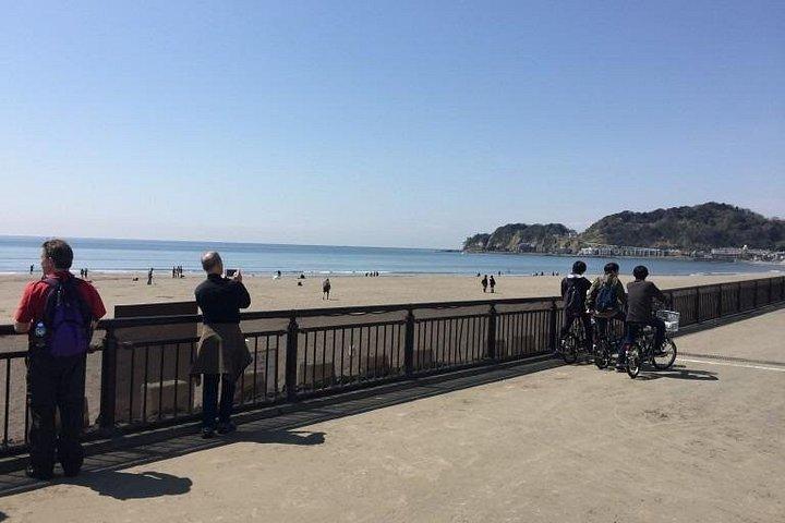 鎌倉スピリチュアル＆ヒストリープライベートツアー：禅エネルギー＆神社