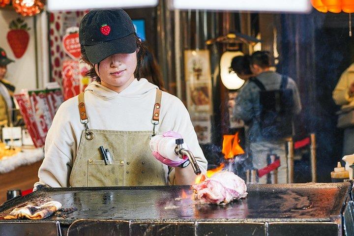 東京の必見スポット：築地、秋葉原、浅草 5 時間ツアー
