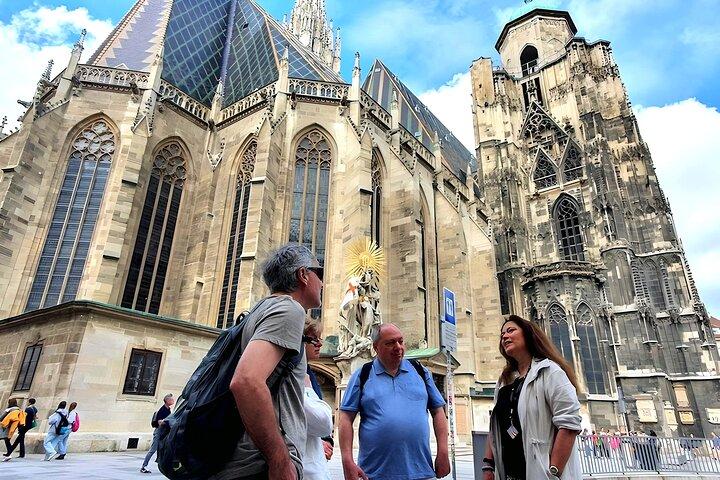 Wien: Musikstadens privata vandringstur
