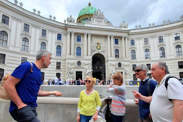 Uma introdução ao Vienna Walking Tour