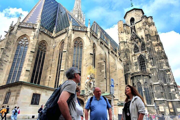 Uma introdução ao Vienna Walking Tour