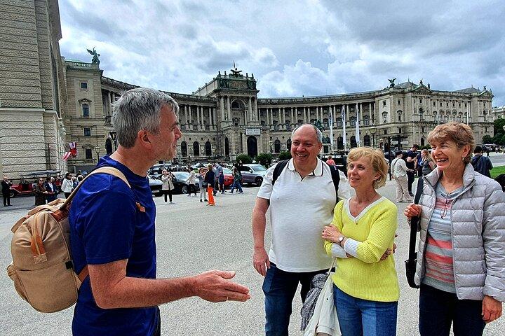 Uma introdução ao Vienna Walking Tour