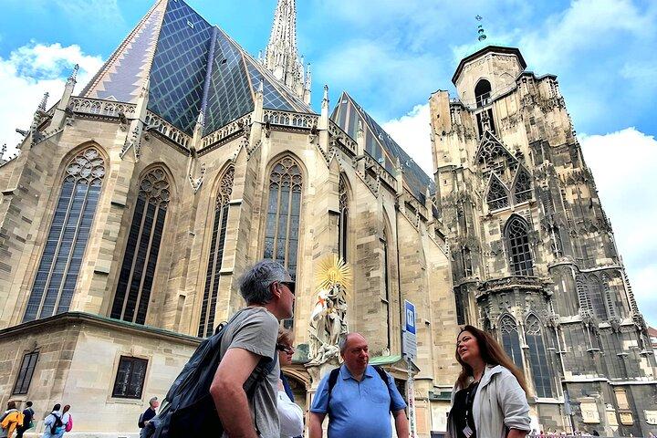 Introdução privada ao passeio a pé de Viena
