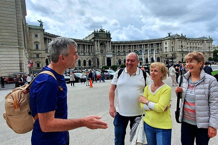 Introdução privada ao passeio a pé de Viena