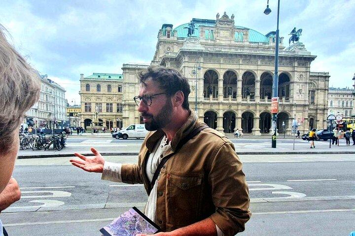 Wien: Musikstadens privata vandringstur
