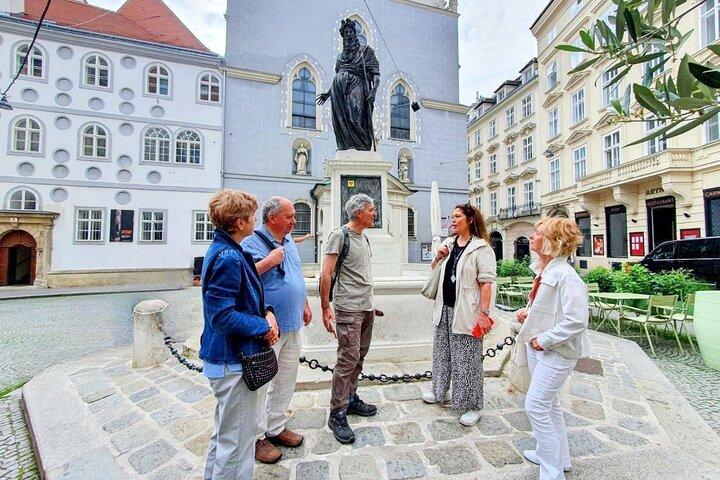 Wien: Musikstadens privata vandringstur