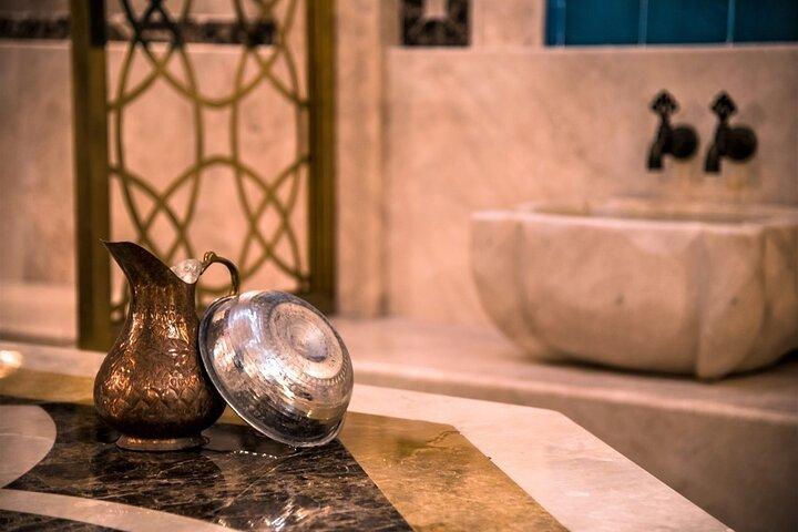 Agadir : 2-Hour Hammam and Massage Combo Experience
