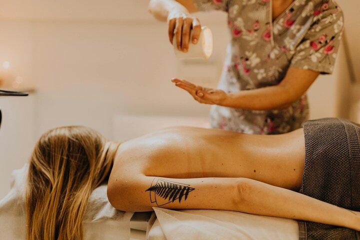 Agadir : 2-Hour Hammam and Massage Combo Experience