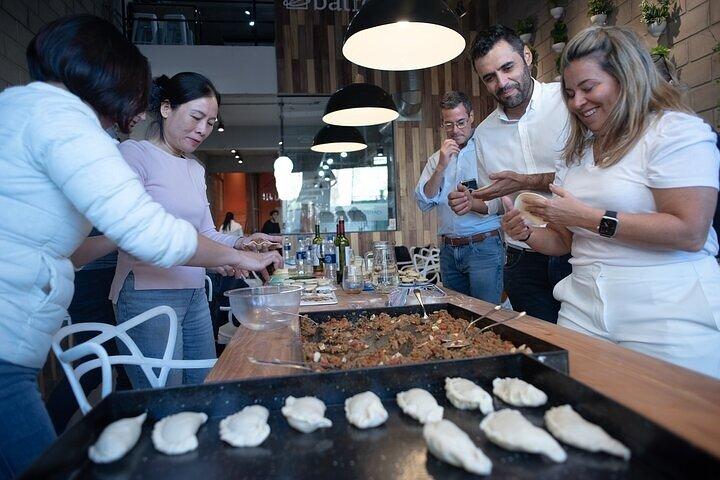 BA: Aula de culinária de empanadas em Palermo