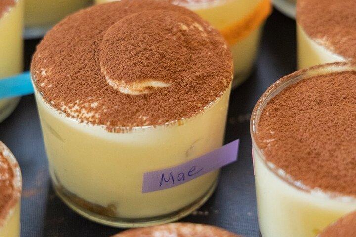 Rom 3 i 1 kokkurs: Fettuccine, Ravioli & Tiramisu