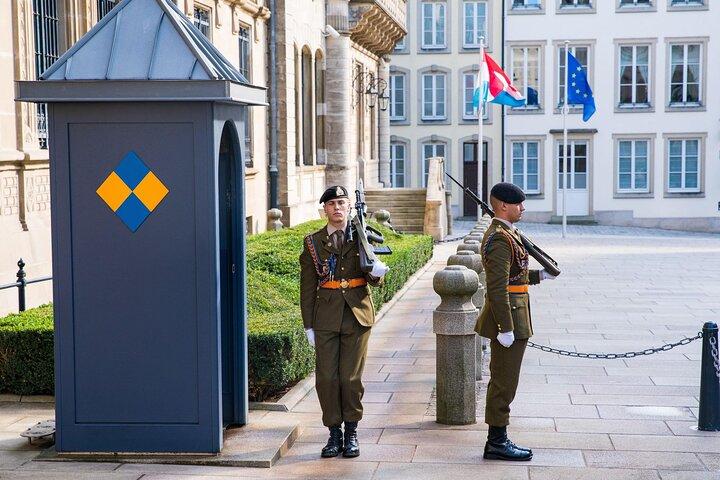 Luxemburg in 1 dag Belangrijkste hoogtepunten van de stad