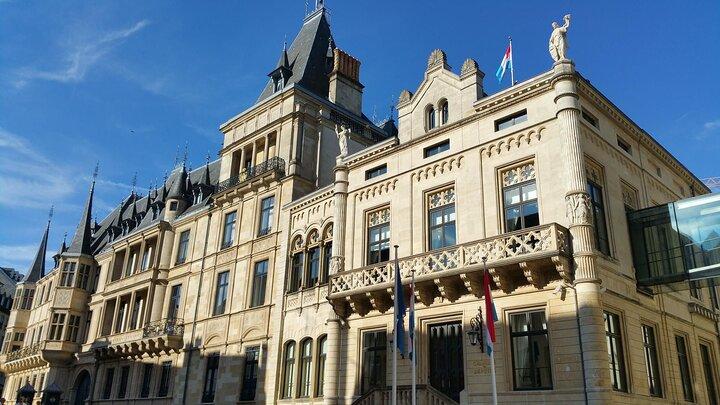 Luxemburg in 1 dag Belangrijkste hoogtepunten van de stad