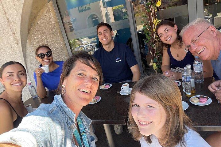 Food tour Annecy