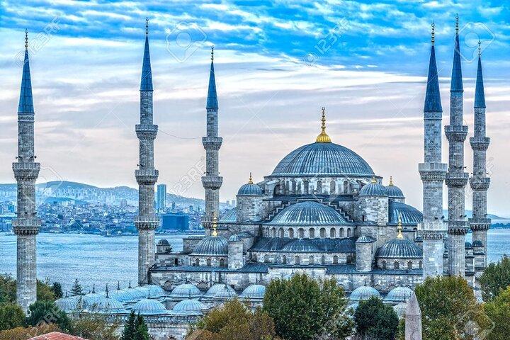 Full-Day Private Guided Istanbul Tour - Historical Peninsula